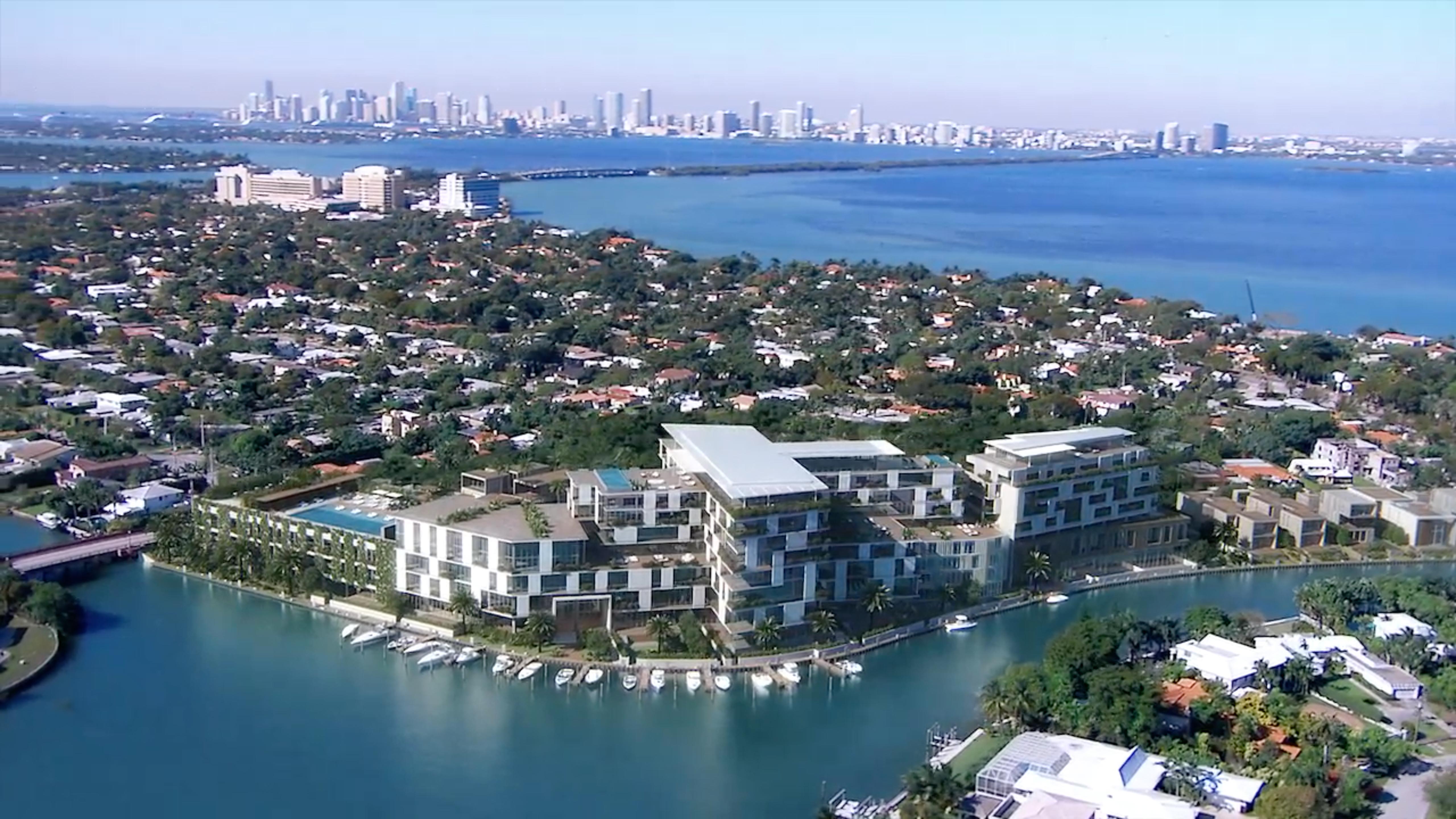 Miami Luxury condos at The Ritz-Carlton Residences, Miami Beach