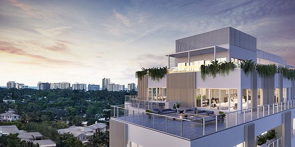 The Ritz-Carlton Residences Miami Beach Penthouse 5