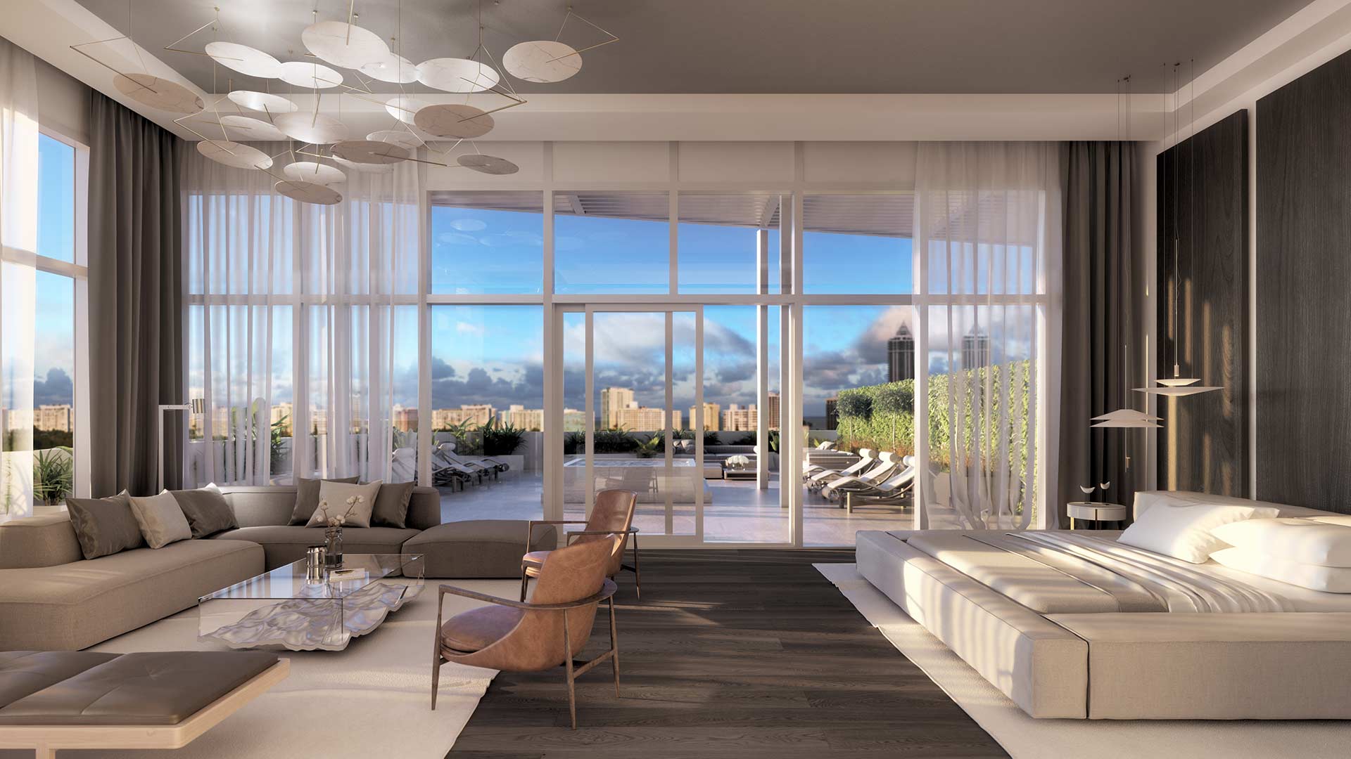 The Ritz-Carlton Residences Miami Beach Penthouse 3