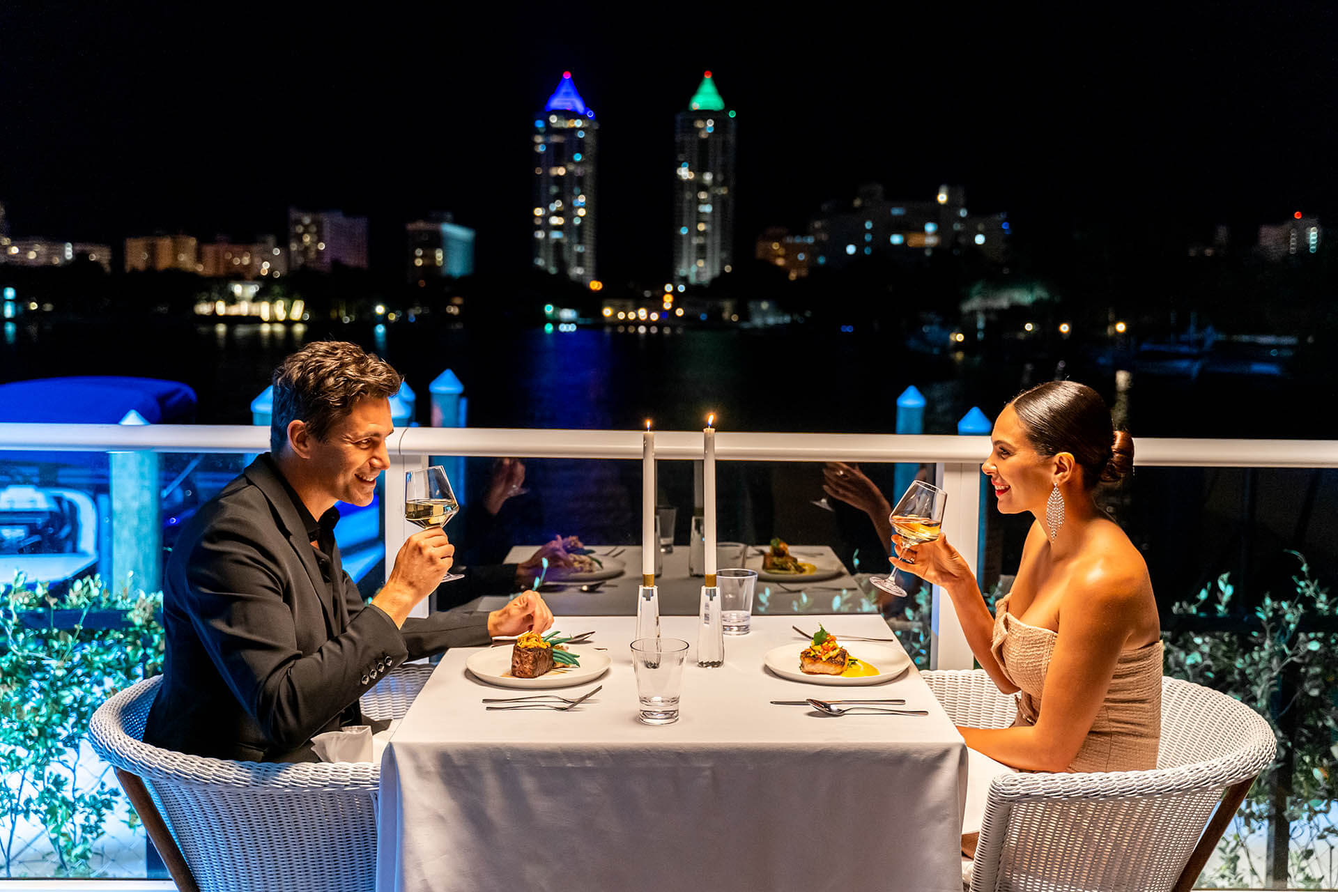 Ritz Carlton Residences Miami Beach Private Chef Service